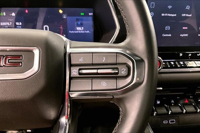2024 GMC Canyon Elevation 4x4 - Trailering Pkg - Remote Start