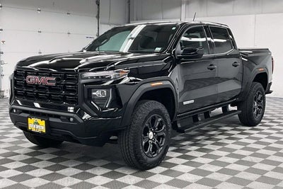 2024 GMC Canyon Elevation