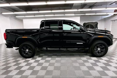 2024 GMC Canyon Elevation