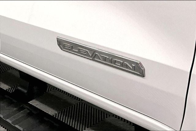 2024 GMC Canyon Elevation