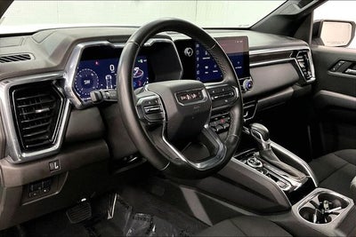 2024 GMC Canyon Elevation