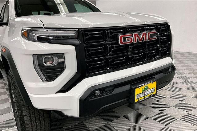 2024 GMC Canyon Elevation