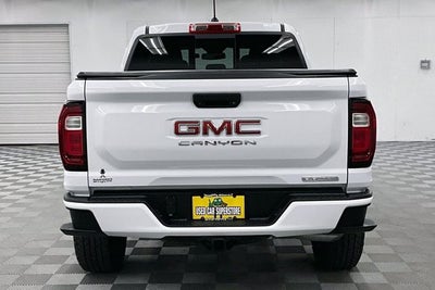2024 GMC Canyon Elevation