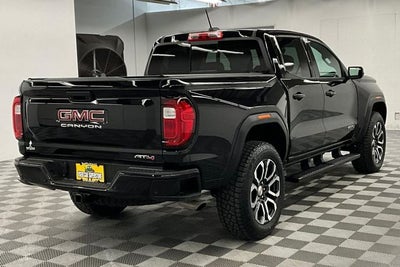 2023 GMC Canyon AT4 4x4 - Premium Pkg - Sunroof - Htd/Cooled Leather