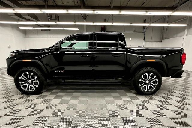 2023 GMC Canyon AT4 4x4 - Premium Pkg - Sunroof - Htd/Cooled Leather