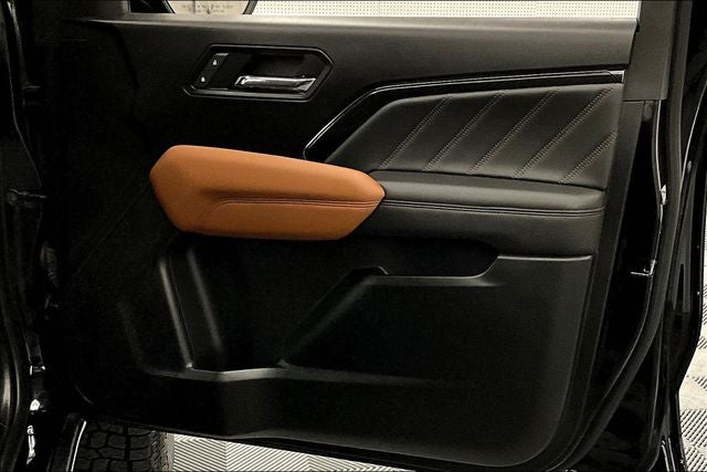 2023 GMC Canyon AT4 4x4 - Premium Pkg - Sunroof - Htd/Cooled Leather