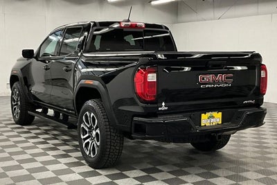 2023 GMC Canyon AT4 4x4 - Premium Pkg - Sunroof - Htd/Cooled Leather