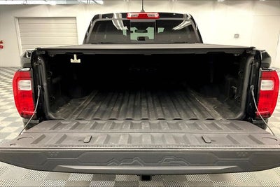 2023 GMC Canyon AT4 4x4 - Premium Pkg - Sunroof - Htd/Cooled Leather