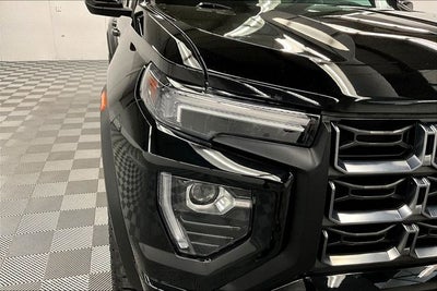 2023 GMC Canyon AT4 4x4 - Premium Pkg - Sunroof - Htd/Cooled Leather