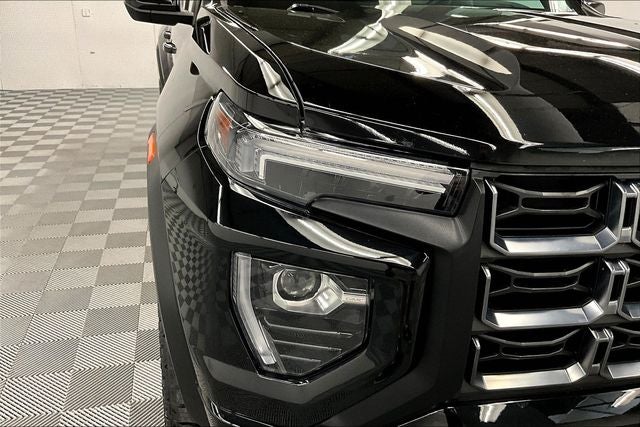2023 GMC Canyon AT4 4x4 - Premium Pkg - Sunroof - Htd/Cooled Leather