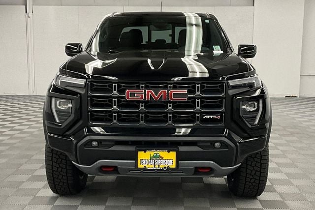 2023 GMC Canyon AT4 4x4 - Premium Pkg - Sunroof - Htd/Cooled Leather