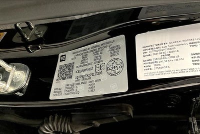 2023 GMC Canyon AT4 4x4 - Premium Pkg - Sunroof - Htd/Cooled Leather