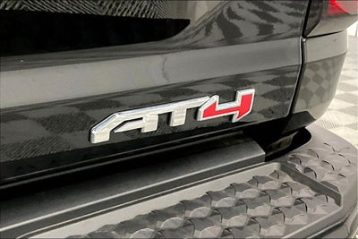 2023 GMC Canyon AT4 4x4 - Premium Pkg - Sunroof - Htd/Cooled Leather