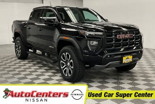 2023 GMC Canyon AT4
