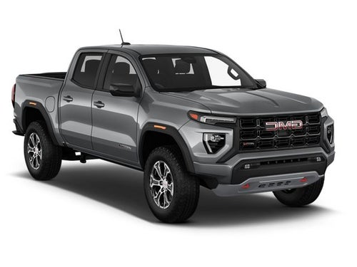 2024 GMC Canyon AT4