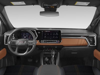 2024 GMC Canyon AT4