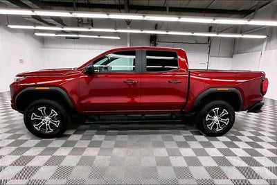 2024 GMC Canyon AT4 4x4 - Premium Pkg - Htd/Cooled Leather