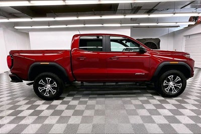 2024 GMC Canyon AT4 4x4 - Premium Pkg - Htd/Cooled Leather
