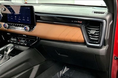 2024 GMC Canyon AT4 4x4 - Premium Pkg - Htd/Cooled Leather
