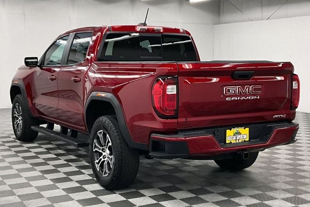 2024 GMC Canyon AT4 4x4 - Premium Pkg - Htd/Cooled Leather