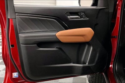 2024 GMC Canyon AT4 4x4 - Premium Pkg - Htd/Cooled Leather