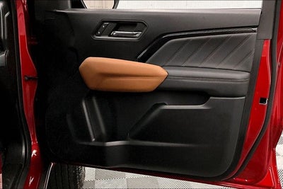 2024 GMC Canyon AT4 4x4 - Premium Pkg - Htd/Cooled Leather