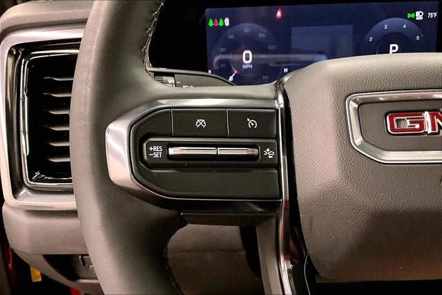 2024 GMC Canyon AT4 4x4 - Premium Pkg - Htd/Cooled Leather