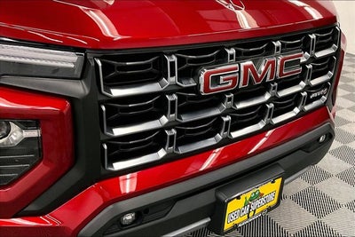 2024 GMC Canyon AT4 4x4 - Premium Pkg - Htd/Cooled Leather