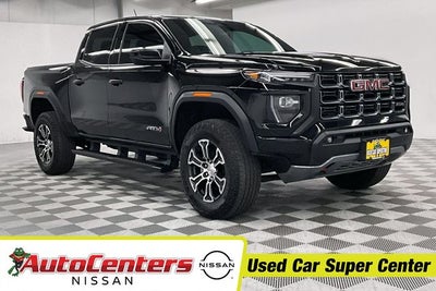 2024 GMC Canyon AT4 4X4 - Sunroof - Htd Seats - Remote Start