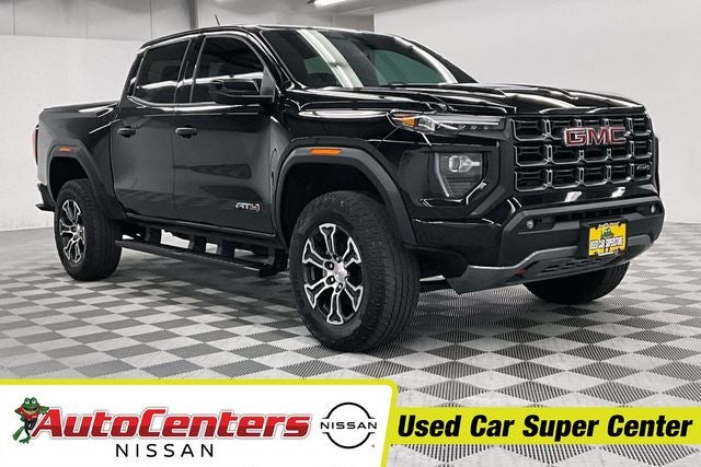 2024 GMC Canyon AT4 4X4 - Sunroof - Htd Seats - Remote Start