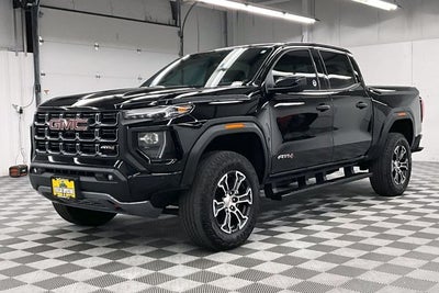 2024 GMC Canyon AT4 4X4 - Sunroof - Htd Seats - Remote Start