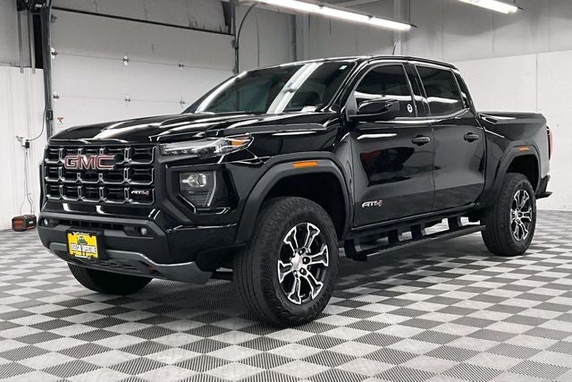 2024 GMC Canyon AT4 4X4 - Sunroof - Htd Seats - Remote Start