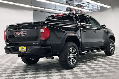 2024 GMC Canyon AT4 4X4 - Sunroof - Htd Seats - Remote Start