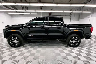 2024 GMC Canyon AT4 4X4 - Sunroof - Htd Seats - Remote Start