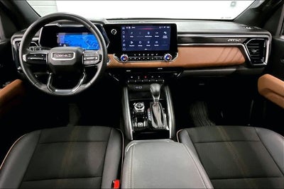 2024 GMC Canyon AT4 4X4 - Sunroof - Htd Seats - Remote Start