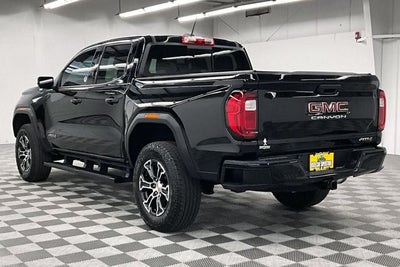 2024 GMC Canyon AT4 4X4 - Sunroof - Htd Seats - Remote Start