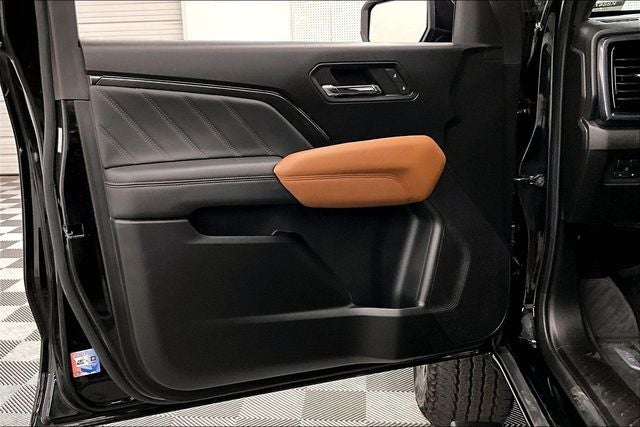 2024 GMC Canyon AT4 4X4 - Sunroof - Htd Seats - Remote Start