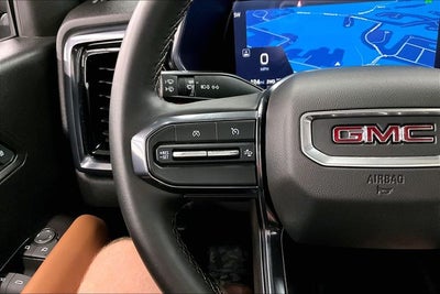 2024 GMC Canyon AT4 4X4 - Sunroof - Htd Seats - Remote Start