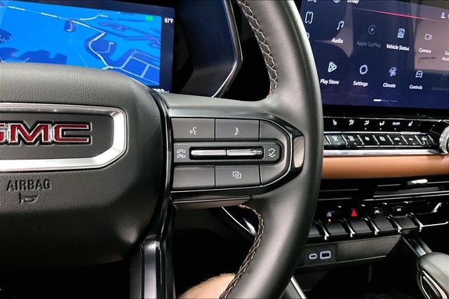 2024 GMC Canyon AT4 4X4 - Sunroof - Htd Seats - Remote Start