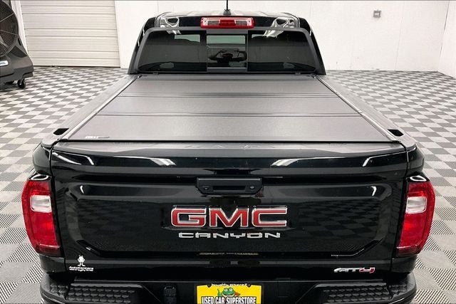 2024 GMC Canyon AT4 4X4 - Sunroof - Htd Seats - Remote Start