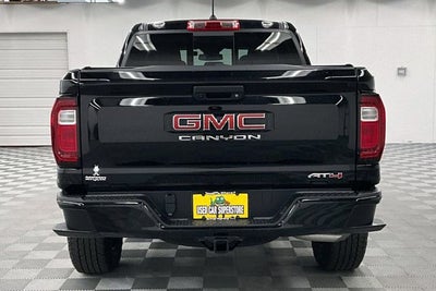 2024 GMC Canyon AT4 4X4 - Sunroof - Htd Seats - Remote Start