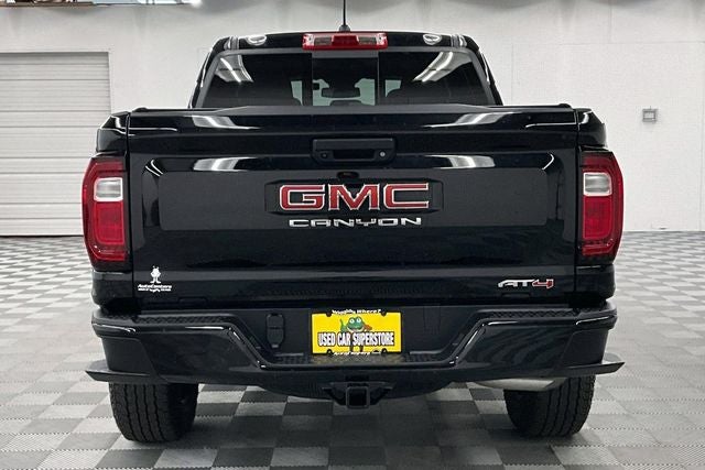 2024 GMC Canyon AT4 4X4 - Sunroof - Htd Seats - Remote Start