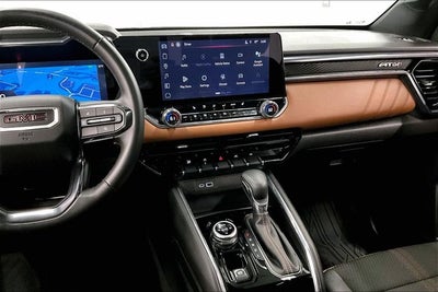 2024 GMC Canyon AT4 4X4 - Sunroof - Htd Seats - Remote Start