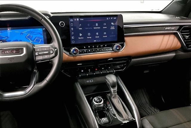 2024 GMC Canyon AT4 4X4 - Sunroof - Htd Seats - Remote Start