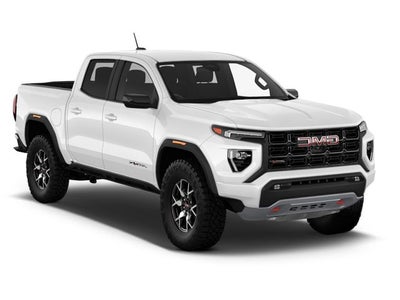 2024 GMC Canyon AT4X