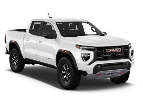 2024 GMC Canyon AT4X