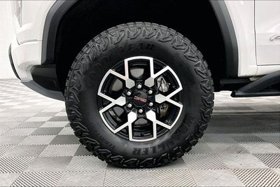 2024 GMC Canyon AT4X 4x4 - Sunroof - Htd/Cooled Leather