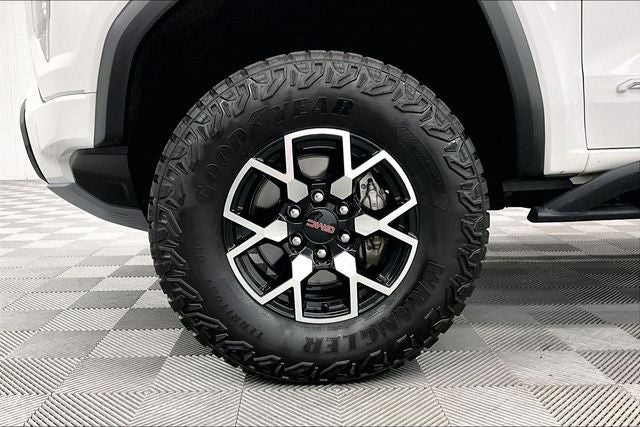 2024 GMC Canyon AT4X 4x4 - Sunroof - Htd/Cooled Leather