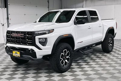 2024 GMC Canyon AT4X 4x4 - Sunroof - Htd/Cooled Leather