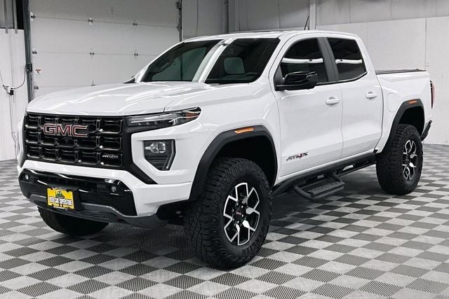 2024 GMC Canyon AT4X 4x4 - Sunroof - Htd/Cooled Leather